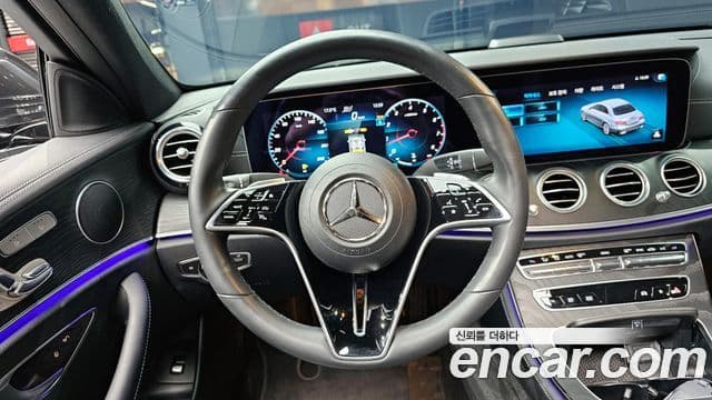 Mercedes-Benz E-класс W213 AMG Line, 2023 13