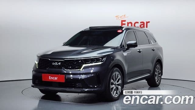 Kia Sorento 4세대 Noblesse, 2022 1