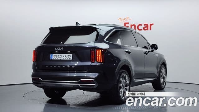 Kia Sorento 4세대 Noblesse, 2022 2