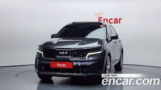 Kia Sorento 4세대 Noblesse, 2022 3