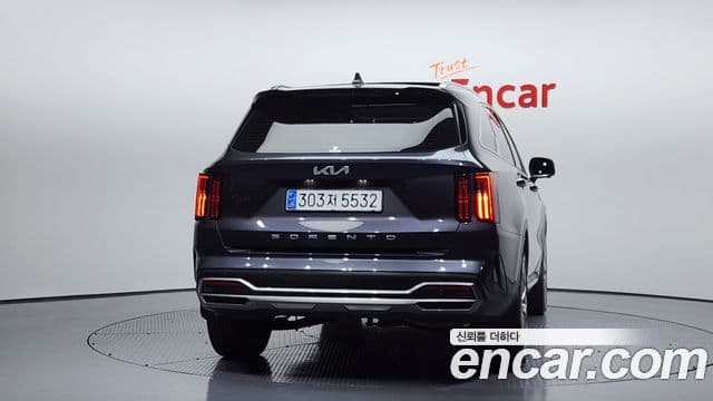 Kia Sorento 4세대 Noblesse, 2022 4
