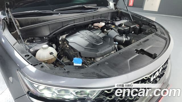 Kia Sorento 4세대 Noblesse, 2022 6