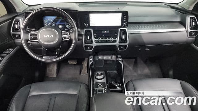 Kia Sorento 4세대 Noblesse, 2022 7