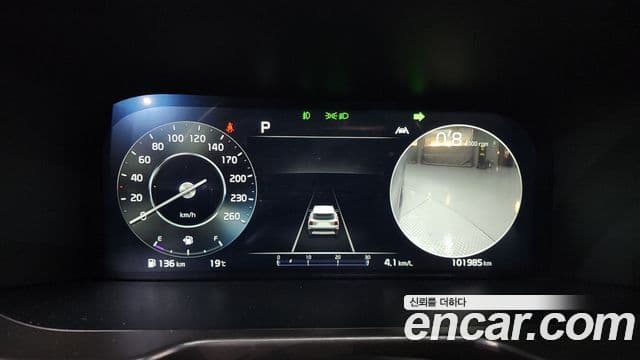 Kia Sorento 4세대 Noblesse, 2022 8