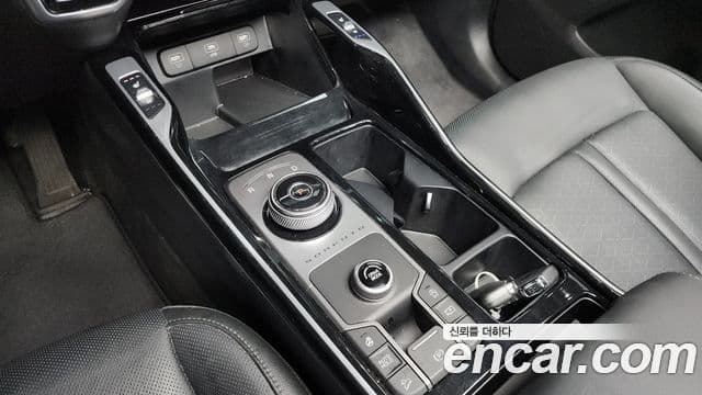 Kia Sorento 4세대 Noblesse, 2022 9