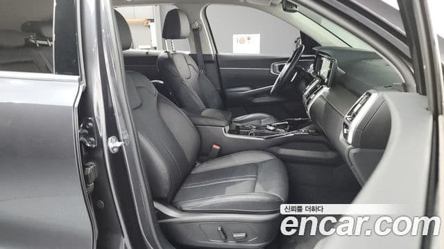 Kia Sorento 4세대 Noblesse, 2022 11