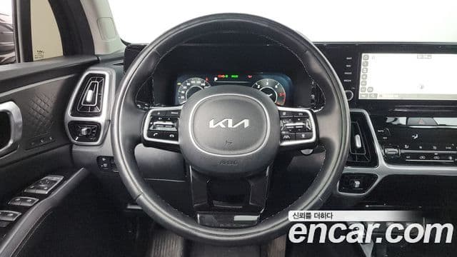 Kia Sorento 4세대 Noblesse, 2022 13