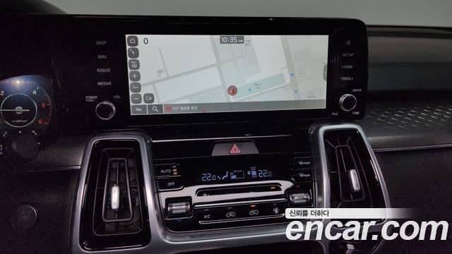 Kia Sorento 4세대 Noblesse, 2022 14