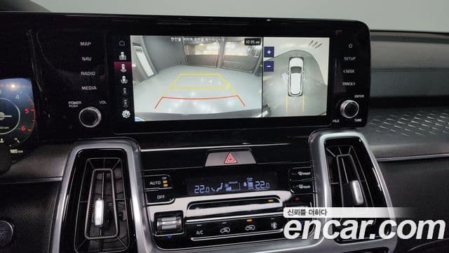 Kia Sorento 4세대 Noblesse, 2022 15
