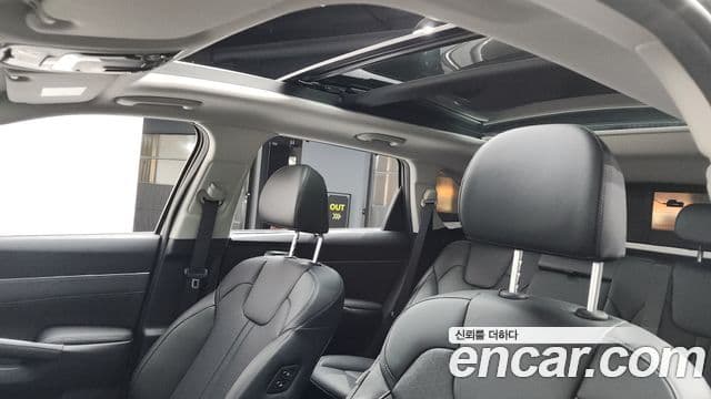 Kia Sorento 4세대 Noblesse, 2022 17