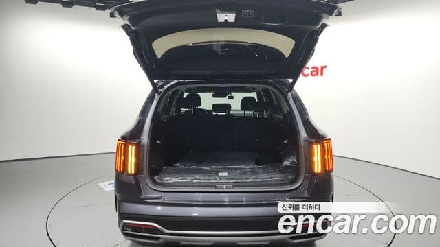 Kia Sorento 4세대 Noblesse, 2022 20