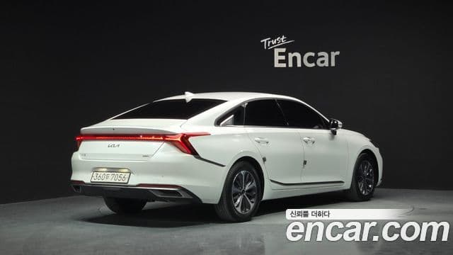 Kia K8 гибрид Noblesse Light, 2023 2