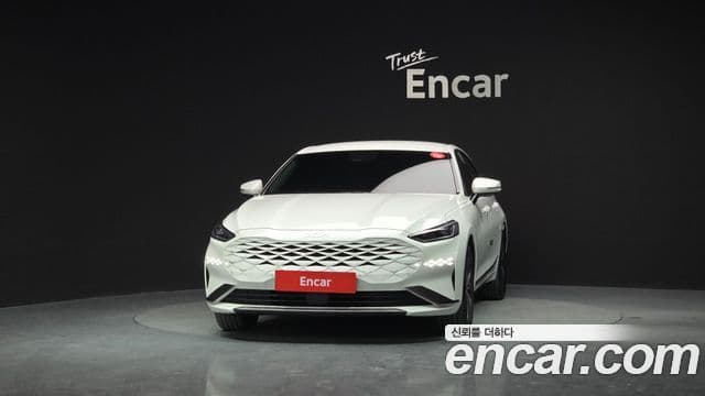 Kia K8 гибрид Noblesse Light, 2023 3