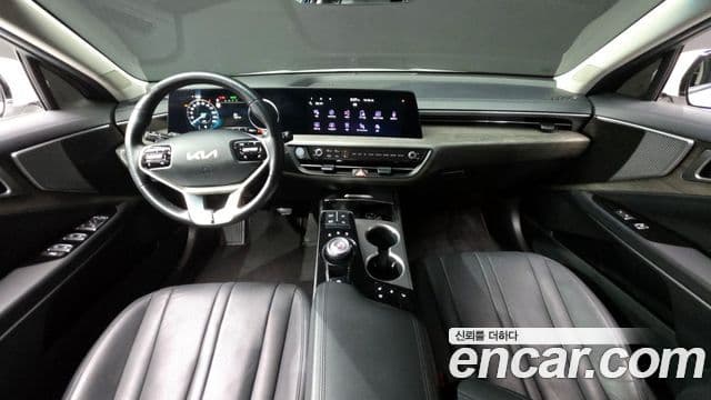 Kia K8 гибрид Noblesse Light, 2023 7