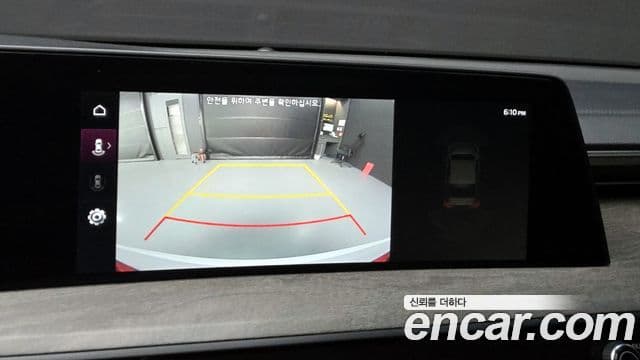 Kia K8 гибрид Noblesse Light, 2023 15