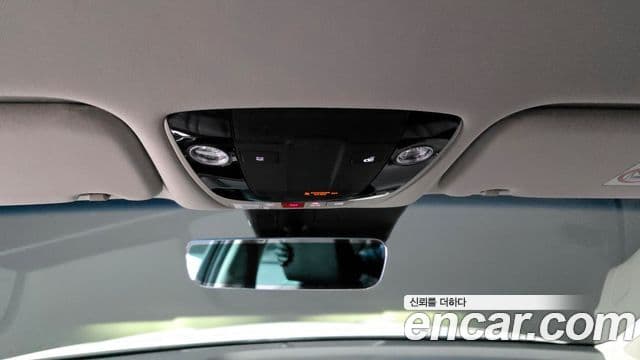 Kia K8 гибрид Noblesse Light, 2023 17