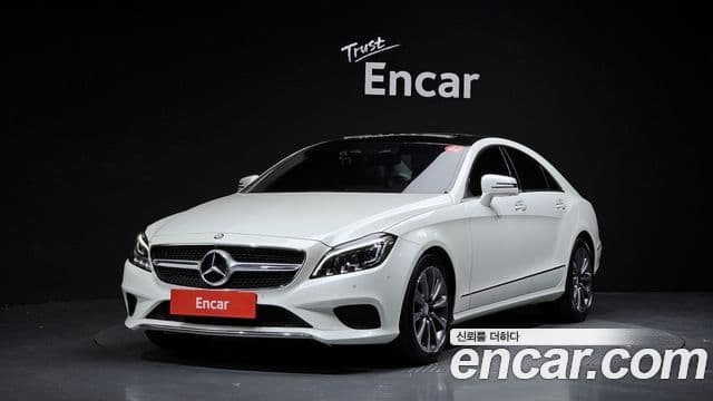 Mercedes-Benz CLS-класс W218 CLS250 d 4MATIC, 2016 1