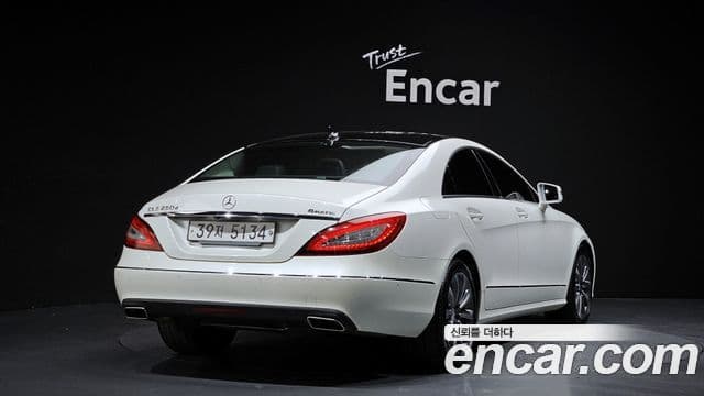 Mercedes-Benz CLS-класс W218 CLS250 d 4MATIC, 2016 2