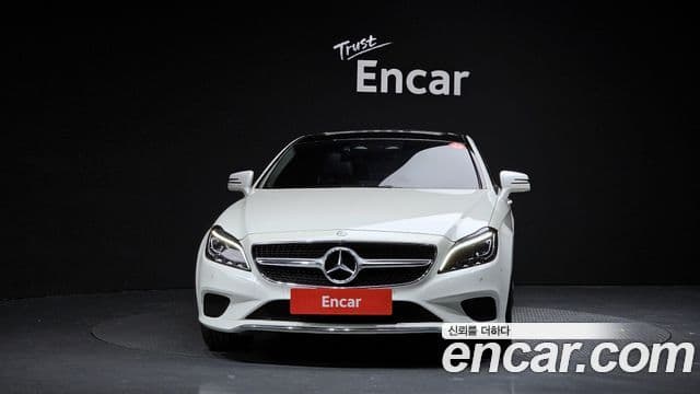 Mercedes-Benz CLS-класс W218 CLS250 d 4MATIC, 2016 3