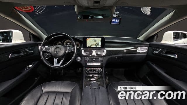 Mercedes-Benz CLS-класс W218 CLS250 d 4MATIC, 2016 7