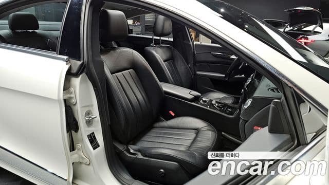 Mercedes-Benz CLS-класс W218 CLS250 d 4MATIC, 2016 10