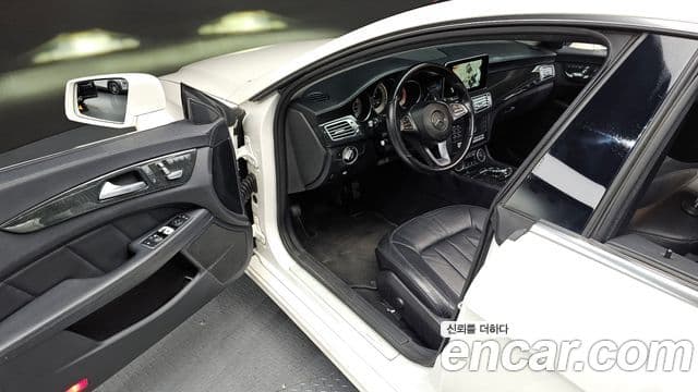 Mercedes-Benz CLS-класс W218 CLS250 d 4MATIC, 2016 11