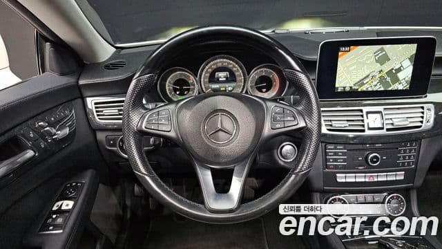 Mercedes-Benz CLS-класс W218 CLS250 d 4MATIC, 2016 13