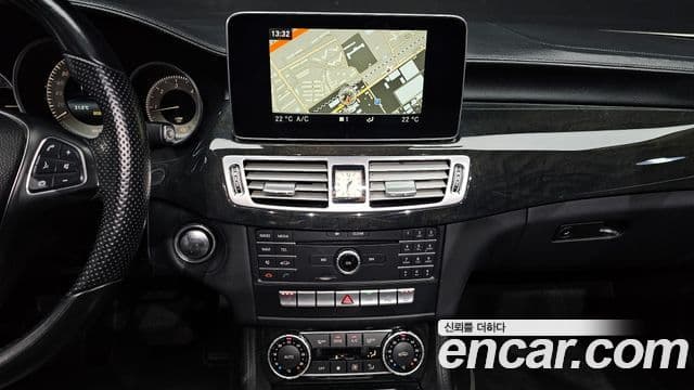 Mercedes-Benz CLS-класс W218 CLS250 d 4MATIC, 2016 14