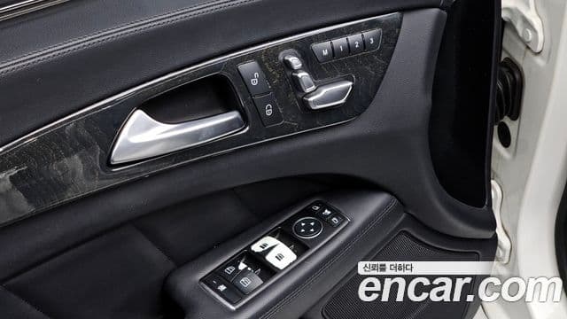 Mercedes-Benz CLS-класс W218 CLS250 d 4MATIC, 2016 18