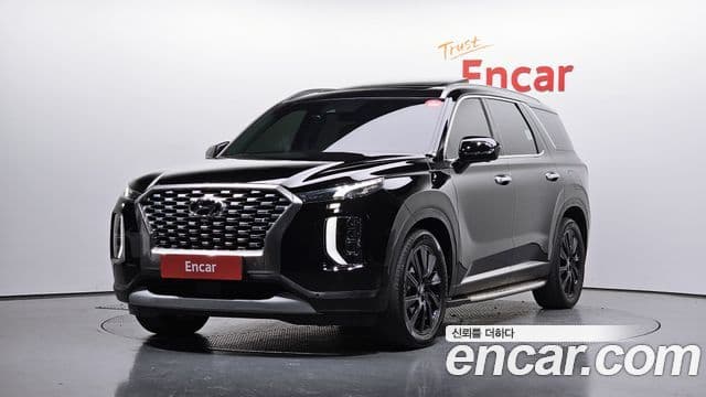 Hyundai Palisade Prestige, 2019 1