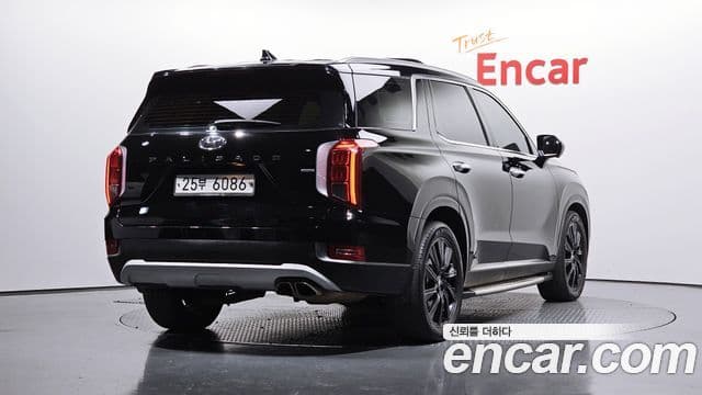 Hyundai Palisade Prestige, 2019 2