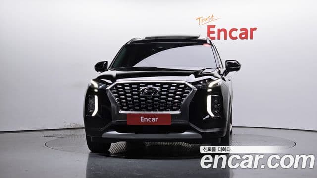 Hyundai Palisade Prestige, 2019 3
