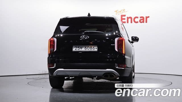 Hyundai Palisade Prestige, 2019 4