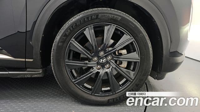 Hyundai Palisade Prestige, 2019 все фото