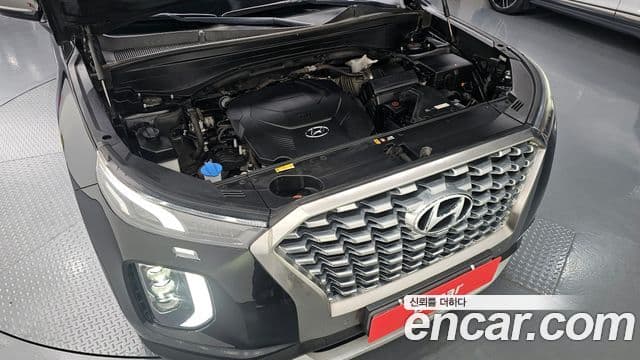Hyundai Palisade Prestige, 2019 6