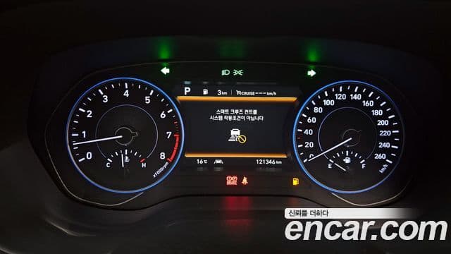 Hyundai Palisade Prestige, 2019 8