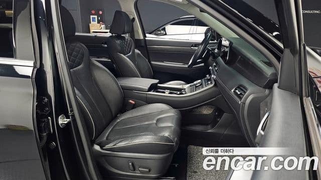 Hyundai Palisade Prestige, 2019 10