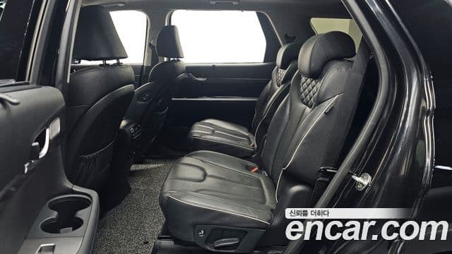 Hyundai Palisade Prestige, 2019 12