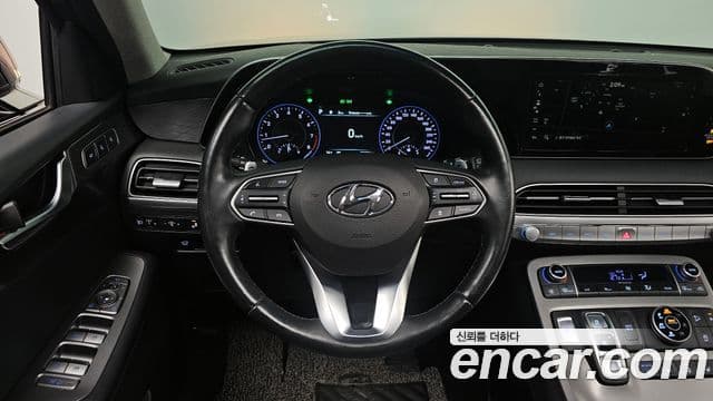 Hyundai Palisade Prestige, 2019 13