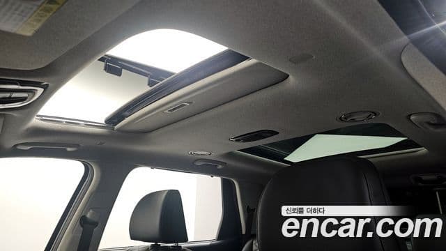 Hyundai Palisade Prestige, 2019 20