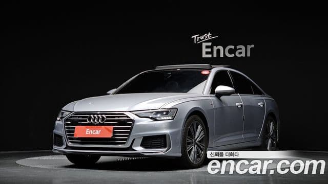 Audi A6 (C8) Premium, 2023 1