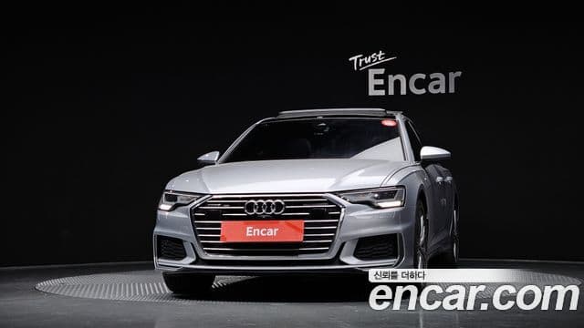 Audi A6 (C8) Premium, 2023 3