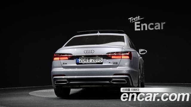 Audi A6 (C8) Premium, 2023 4