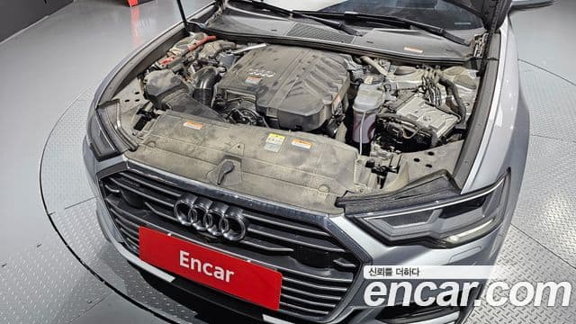 Audi A6 (C8) Premium, 2023 6