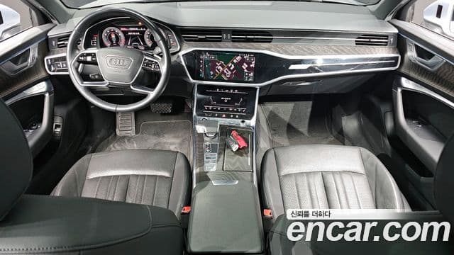 Audi A6 (C8) Premium, 2023 7