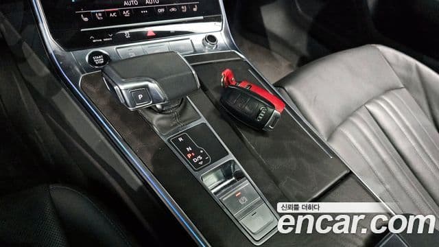 Audi A6 (C8) Premium, 2023 9