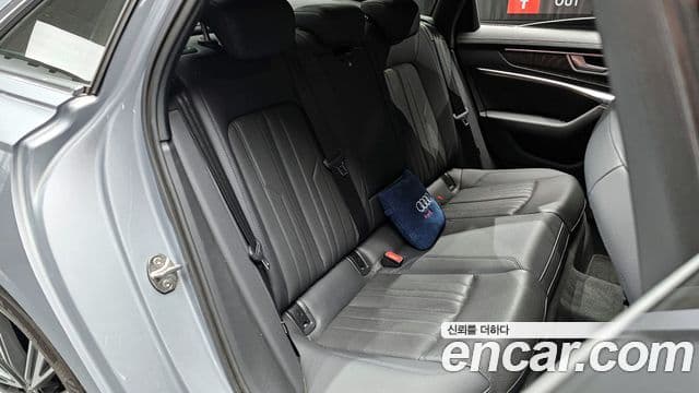 Audi A6 (C8) Premium, 2023 12