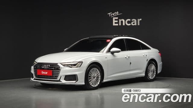 Audi A6 (C8) Premium, 2021 1