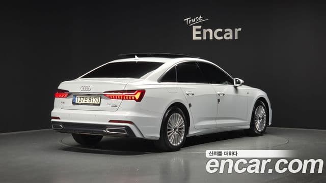 Audi A6 (C8) Premium, 2021 2