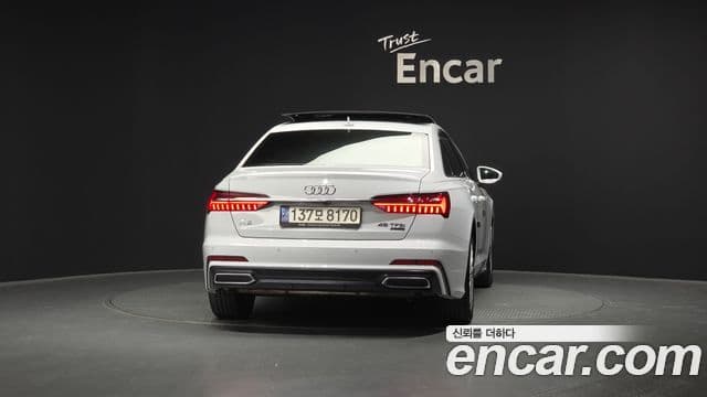 Audi A6 (C8) Premium, 2021 4